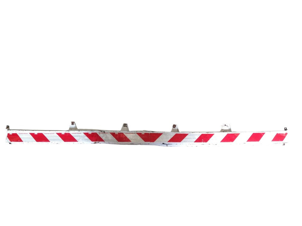 Faixa Refletiva Para-choque Traseiro Mb 180d 98/99 3