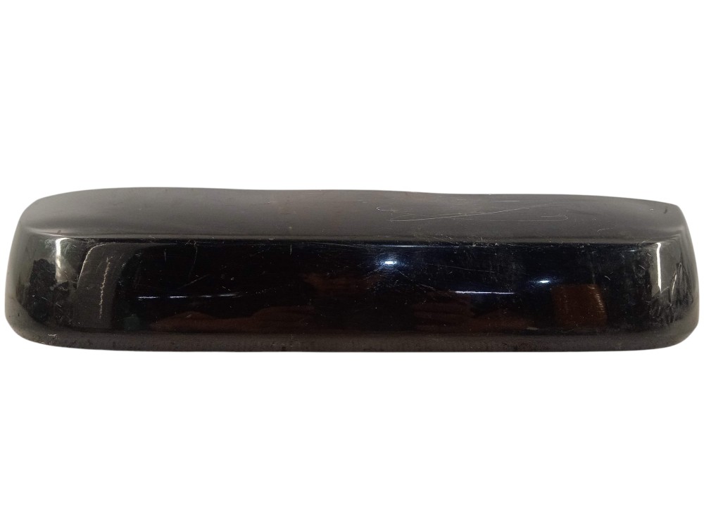 MOLDURA LUZ PLACA TRASEIRA PAJERO TR4 2010/2015 2