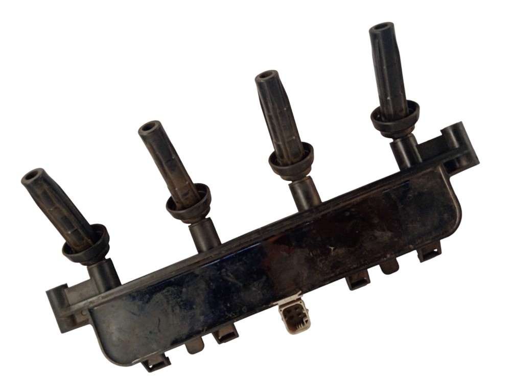Bobina Ignição Peugeot 206/207/c3 1.4 2007/2013 1