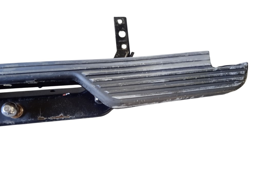 Para-choque Traseiro Ford Ranger 5