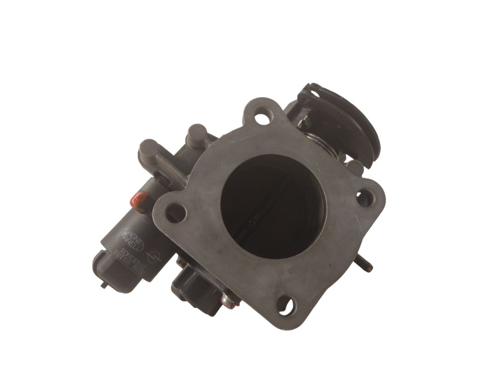 Tbi Corpo De Borboleta Pajero Tr4 2.0 Flex 2011 4