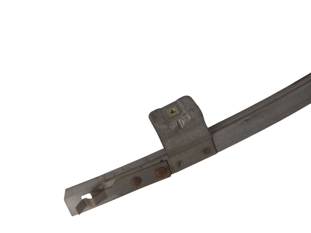 Guia Canaleta Vidro Porta Dianteira Direita Gm S10/blazer Cinza 2