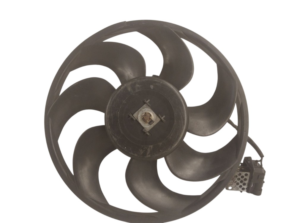 Ventoinha Ar Condicionado Gm Astra 2.0 5