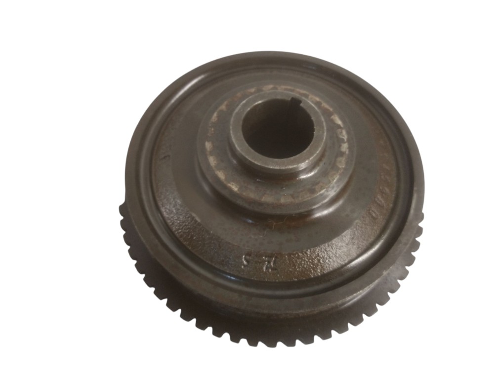 Polia Virabrequim Fiat Palio/uno/fiorino 1.0/1.5 3