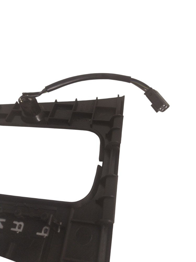 Moldura Alavanca Marcha Automatico Gm Astra – Preto 2