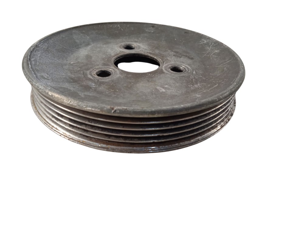 Polia Bomba De Direção Gm S10 2.2