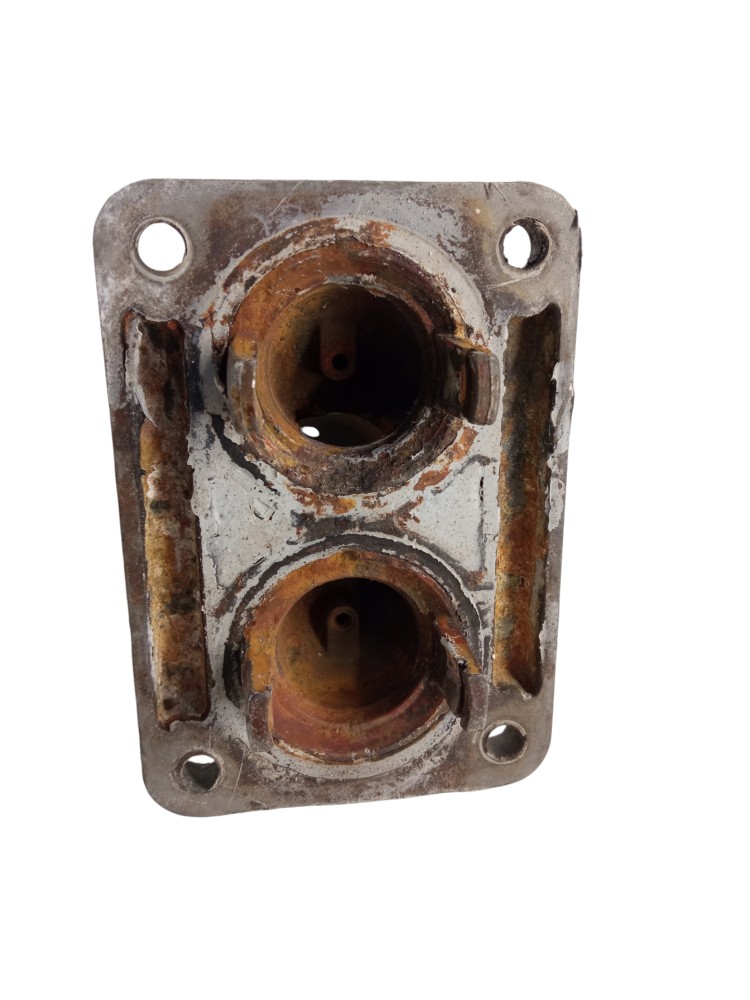 MOLDURA DO BOTÃO VIDRO ELÉTRICO DIANTEIRO DIREITO S10/BLAZER 3