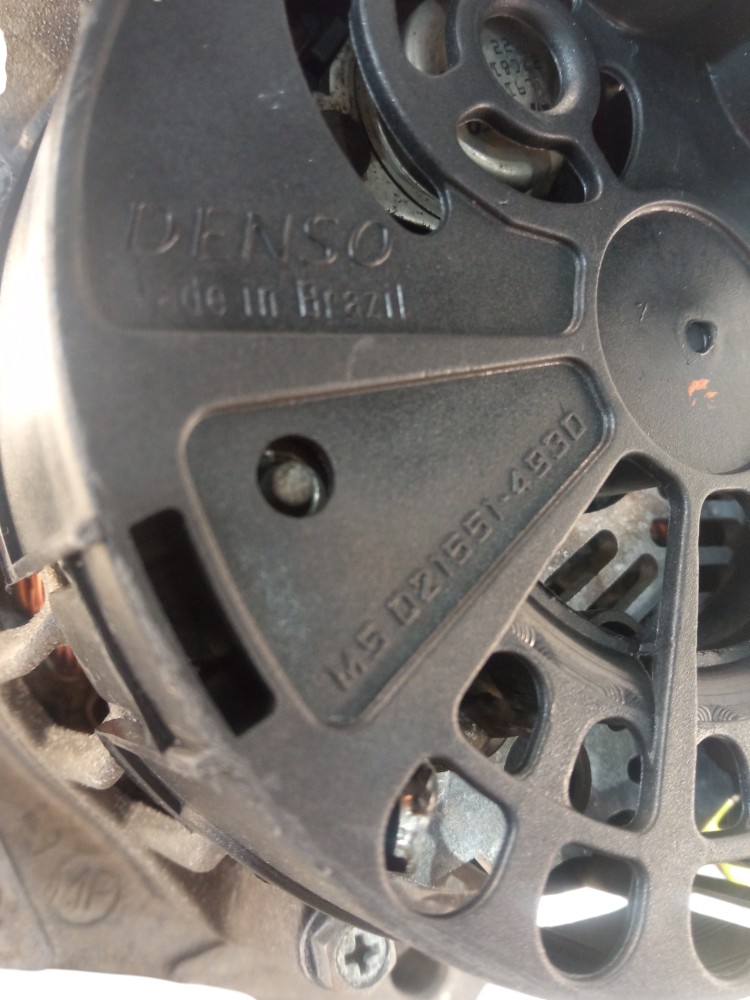 ALTERNADOR FIAT PALIO 1997 5