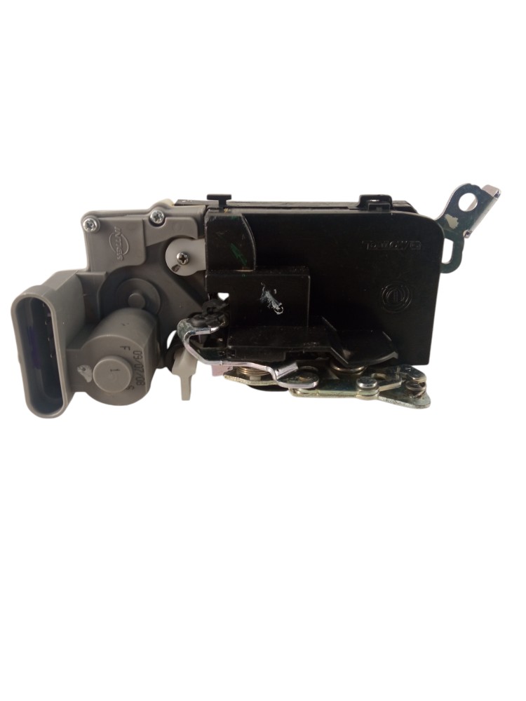 Fechadura Eletrica Direita Traseira Fiat Palio 2009 5