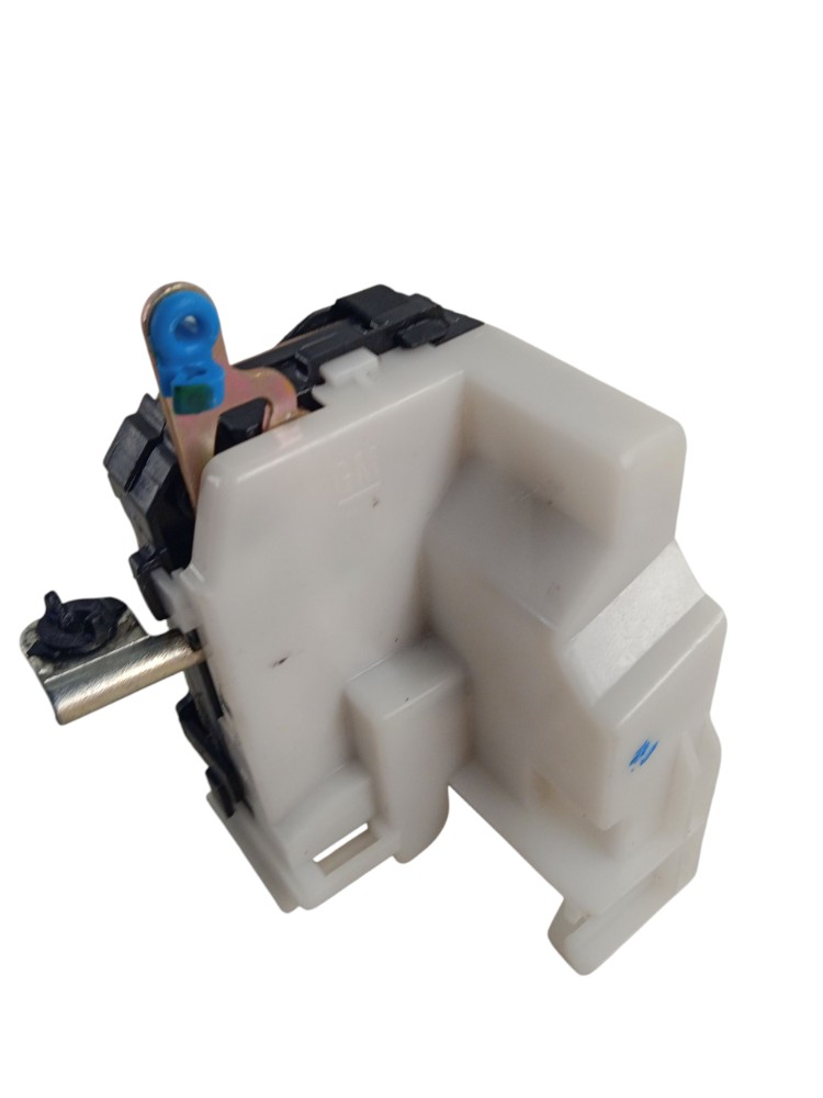 Fechadura Da Porta Dianteira Esquerdo Gm Celta 3