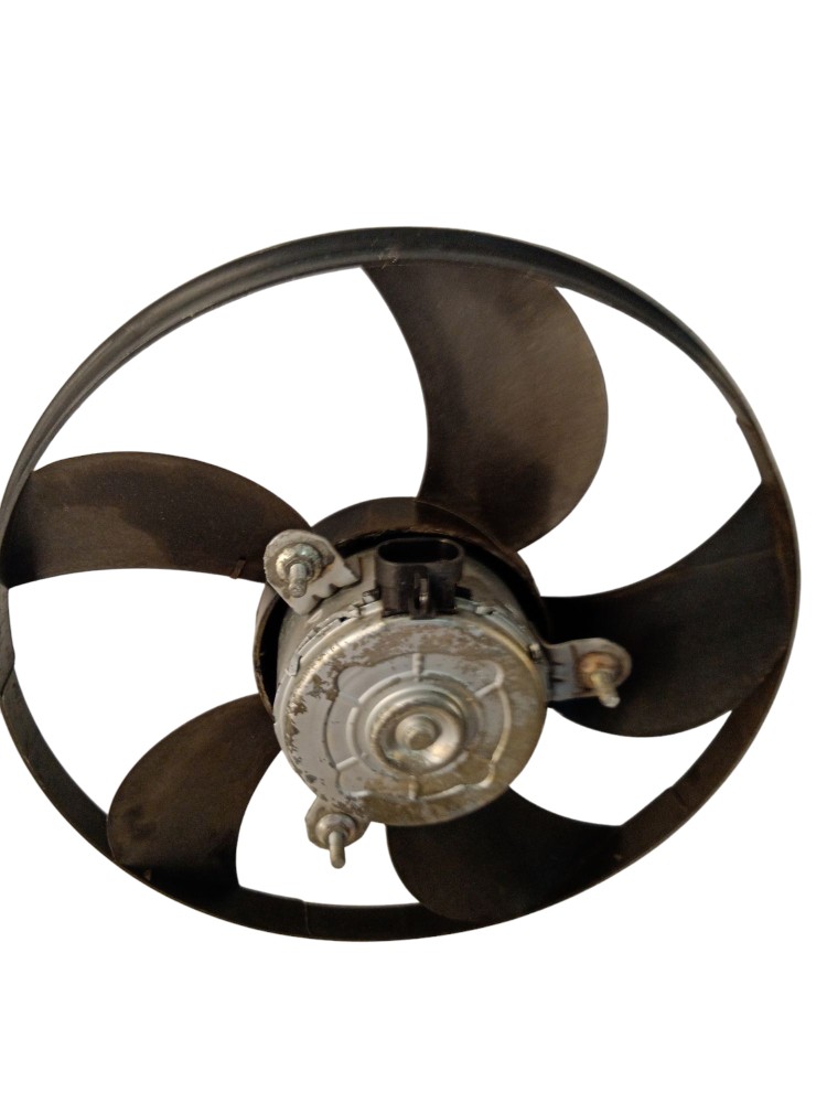 Ventoinha C/motor Idea/palio/siena/strada 3