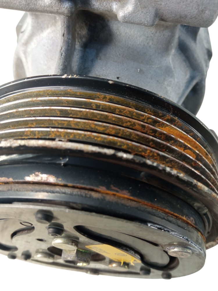 Compressor Ar Condicionado Fiat Siena 8