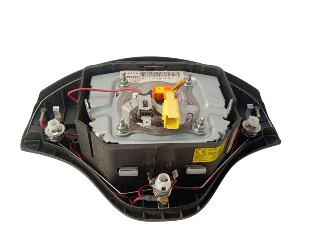 Capa Buzina Volante L200 Triton 2008 3