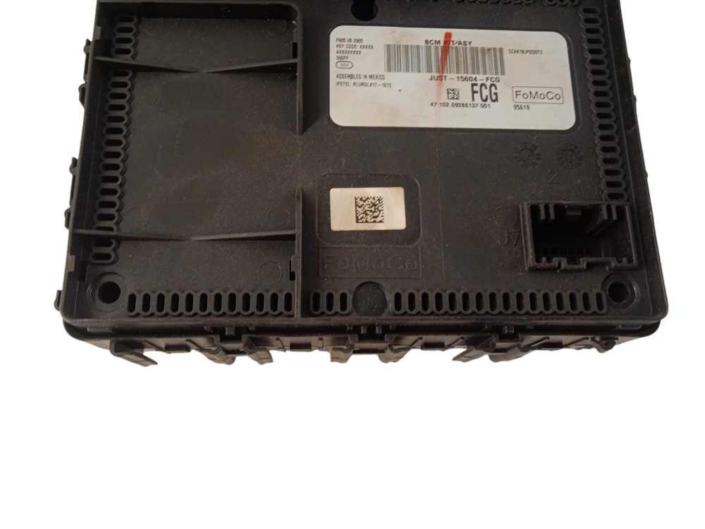 Modulo Central Bcm Ka 1.0 2016/2020 3
