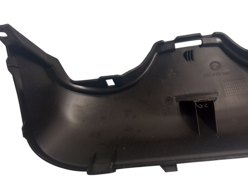MOLDURA SUPERIOR DO PAINEL DE INSTRUMENTOS PAJERO TR4 2