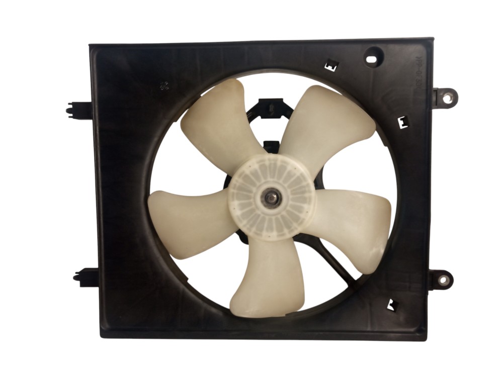 VENTOINHA C/MOTOR RADIADOR PAJERO TR4/PAJERO IO 2.0