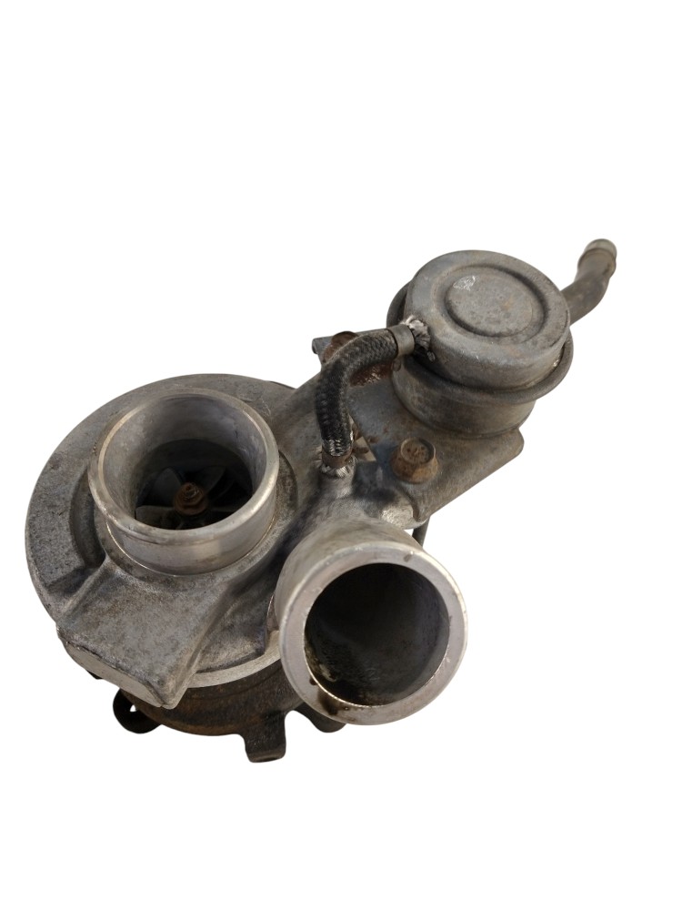 Turbina Mitsubishi L200 Triton 3.2 2012 3