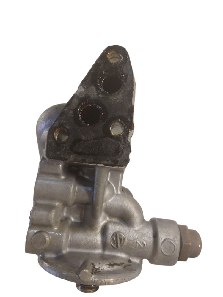 Suporte Filtro De Oleo Pajero Full 3.5 V6 Gasolina