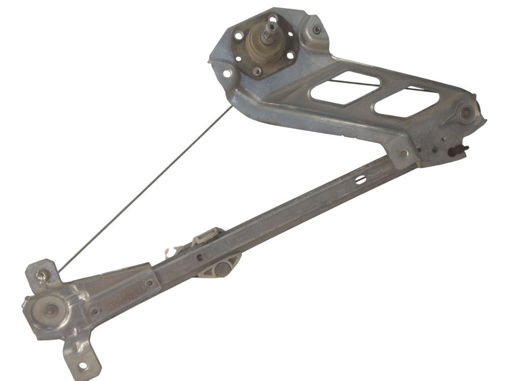 Maquina De Vidro Manual Traseira Esquerda Gm Corsa Classic 2