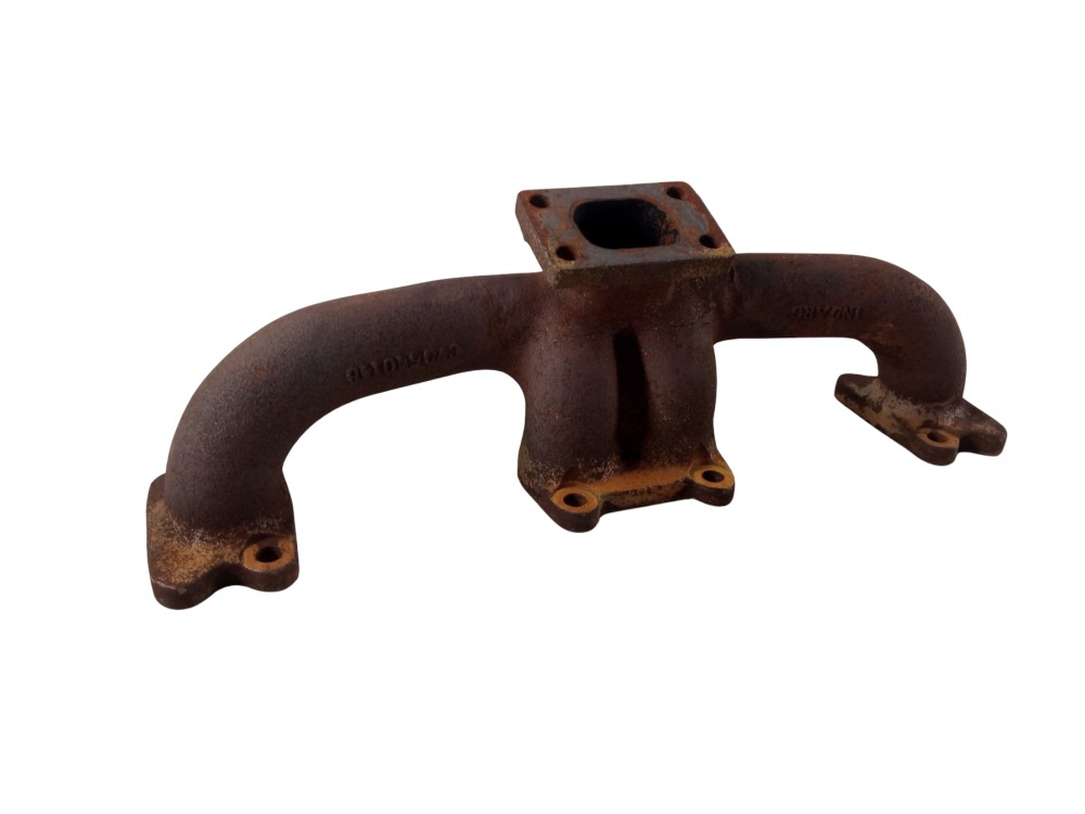Coletor De Escape Ford Ranger 2001 5