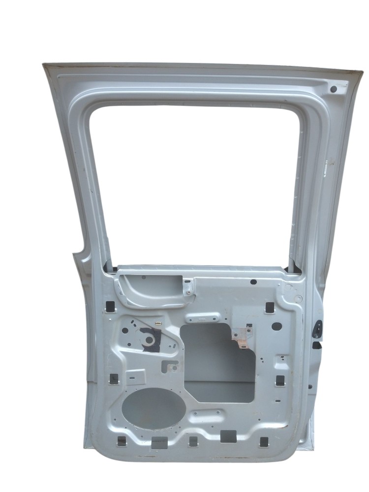 Porta Traseira Direito Ford Ranger Traseira Direito Prata 2