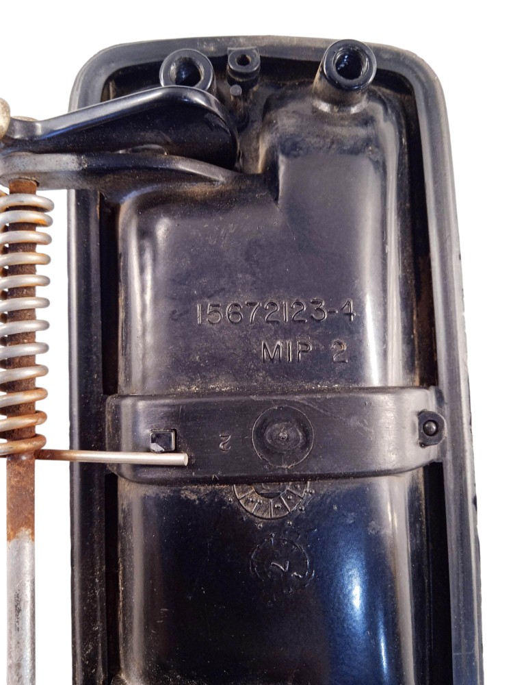 Maçaneta Externa Traseira Dir Gm S10 / Blazer 1996/2000 4