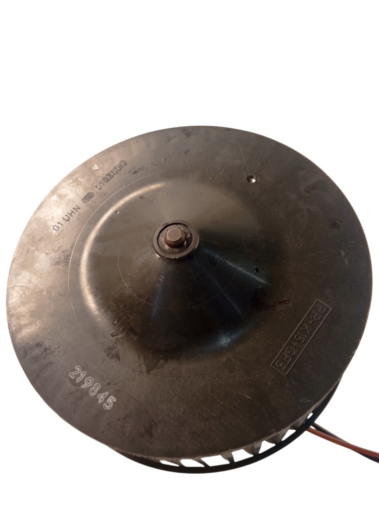 Motor Ventilador Ar Condicionado Ford Ka 1998 4