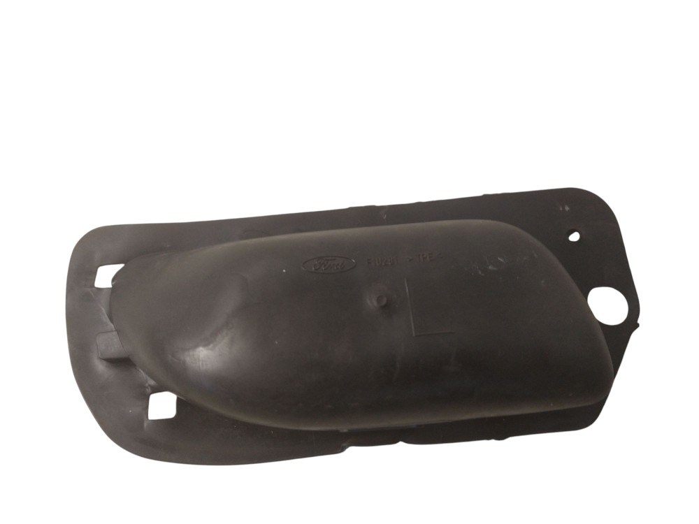 Capa Da Maçaneta Interna Traseira Esquerda Ford Ranger – Preto