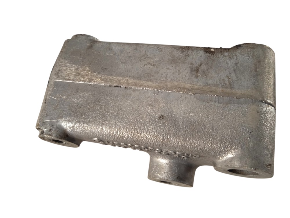 Suporte Da Bomba De Direção Mb180 3