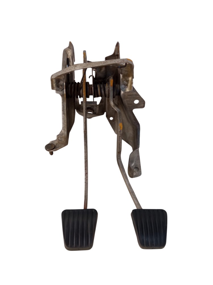 Pedaleira Freio/embreagem Gm Corsa Classic 2010 4