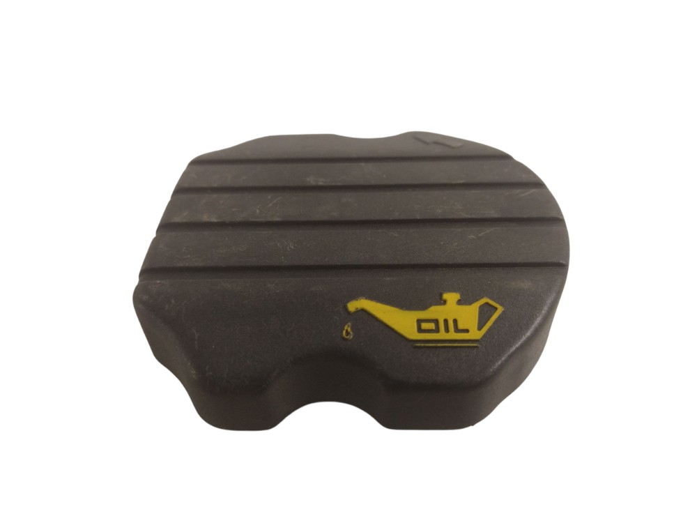 Tampa Oleo Do Motor Gm Astra 2.0 Preto 4