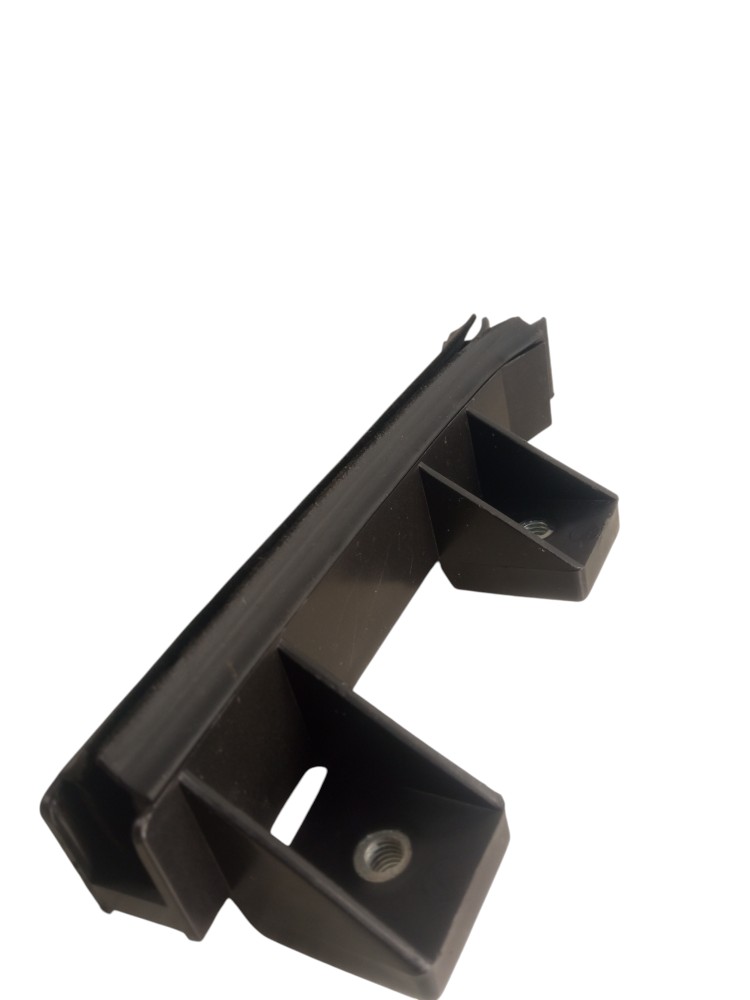 Guia Canaleta Vidro Diantero Direito Fiat Siena/palio/strada