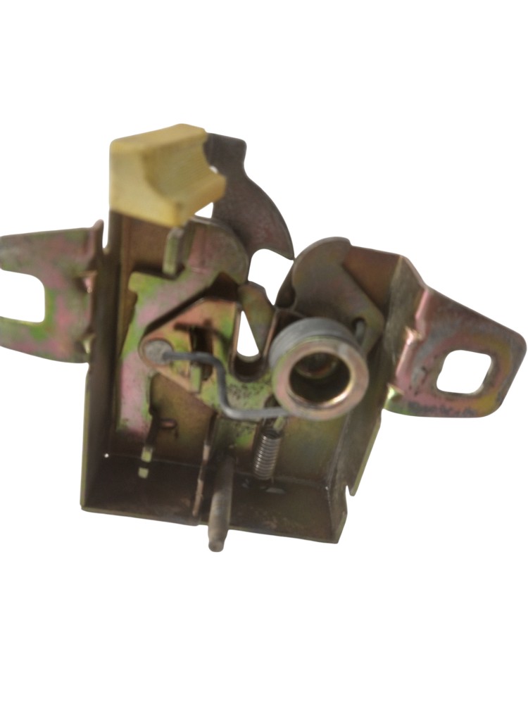 Fechadura Do Capo Ford Ka 1998 5