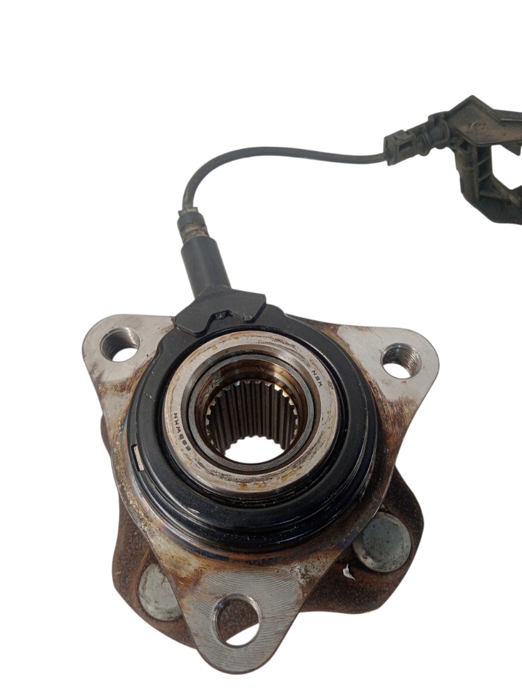 CUBO C/ROLAMENTO DIANTEIRO ESQUERDO TOYOTA ETIOS 1.5 6