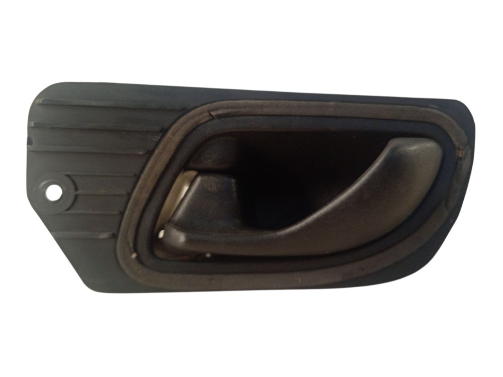 Maçaneta Interna Dianteira Esquerda Ford Ranger Preto Dianteira 5