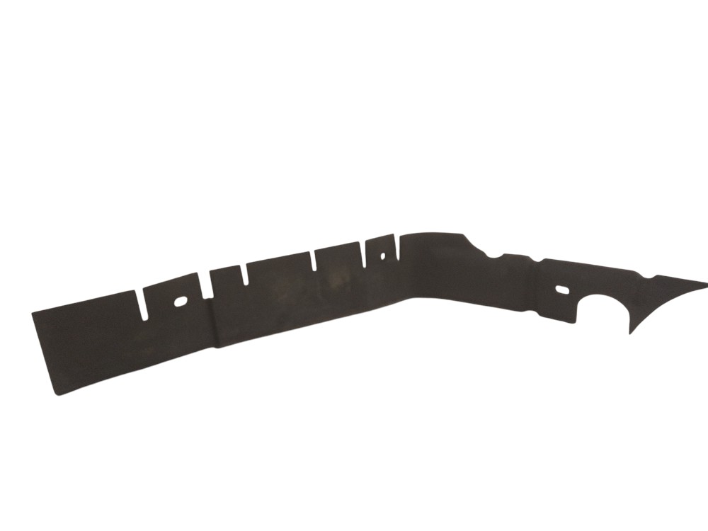 Moldura Inferior Paralama Direito Ford Ranger 3
