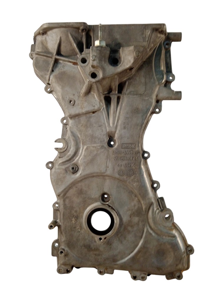 Tampa Frontal Motor Ford Ranger 2.5 2014 5