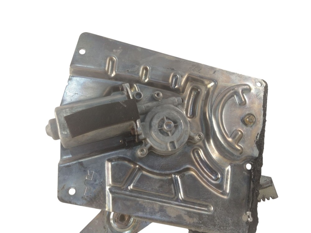 Maquina Vidro Eletrico Traseiro Direito Gm S10 5