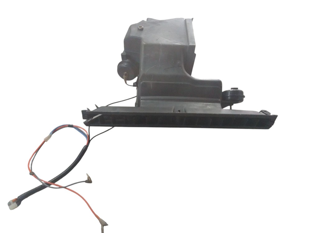 Caixa Saida De Ar Traseira S10 Blazer 01/11 4