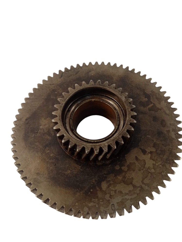 Engrenagem Motor S10 2.8 Mwm Diesel 2001/2006 5