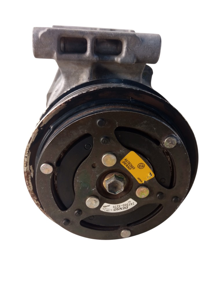 Compressor Ar Condicionado Fiat Siena 2