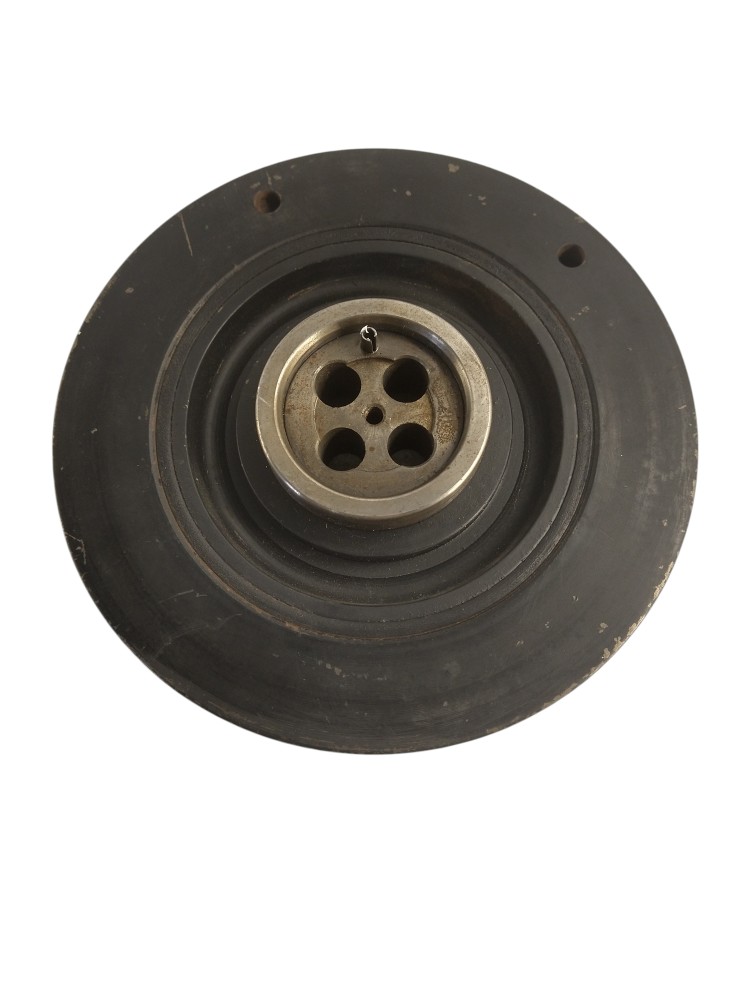 POLIA VIRABREQUIM GM S10 2.8 2011