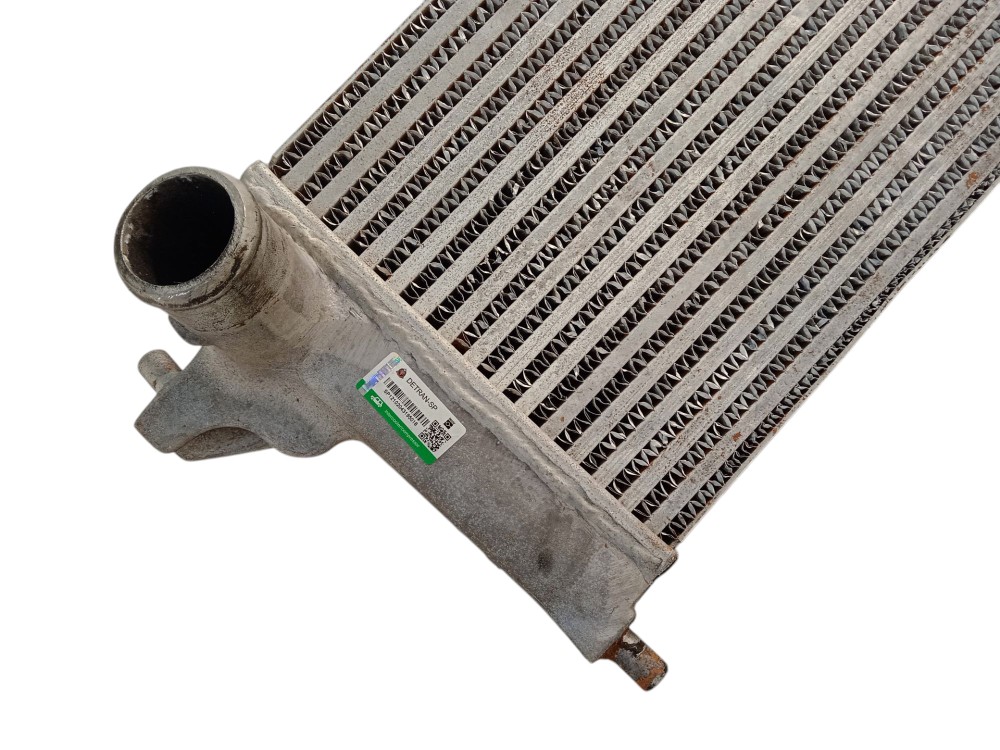 Radiador Intercooler S10 2.2 97/2011 Diesel 8