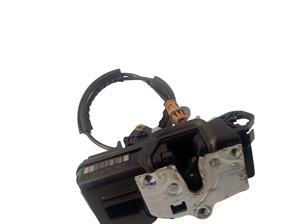 Fechadura Da Porta Dianteiro Esq Gm Captiva 2008/2012