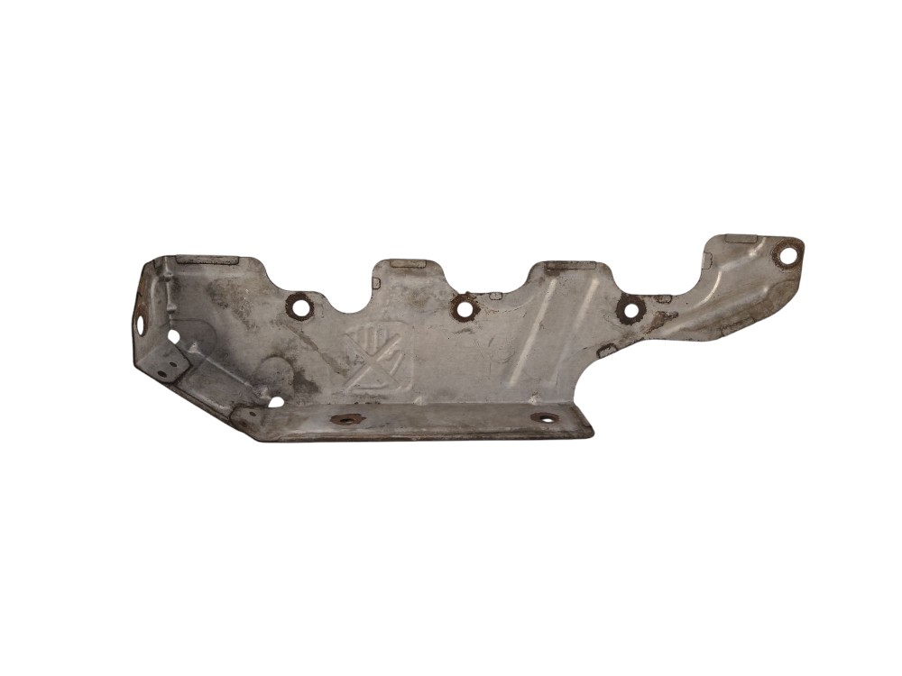 Coletor De Escape Suporte Pajero Sport 2008 2