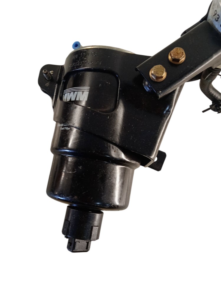 Filtro Diesel Gm S10 2.8 Mwm 4