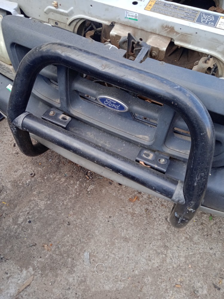 Santo Antônio Ford Ranger 2