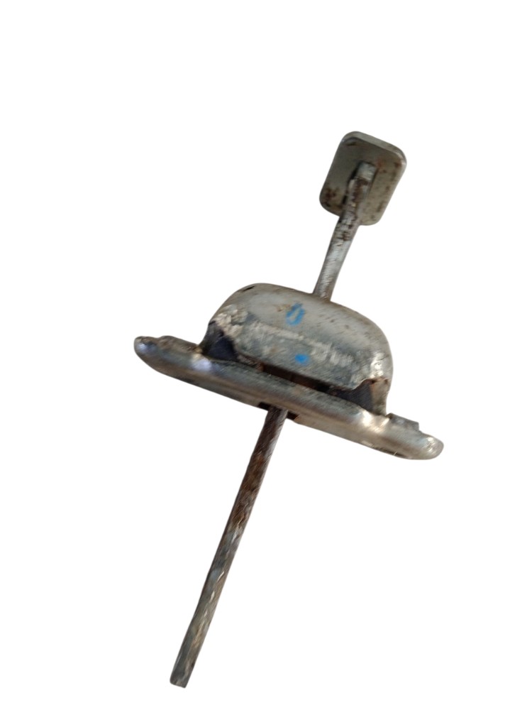 LIMITADOR PORTA TRASEIRA ESQUERDO GM CORSA CLASSIC