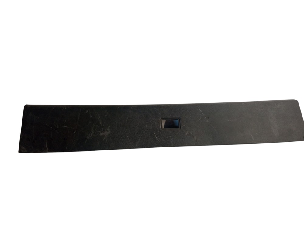 Moldura Da Tampa Traseira Blazer/s10 Cabine Dupla
