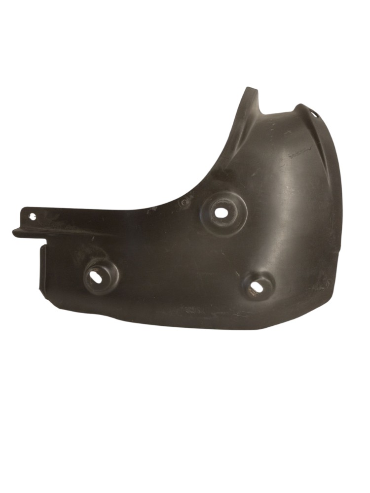 Moldura Protetor Gargalo Tanque Combustível Vw Santana Preto